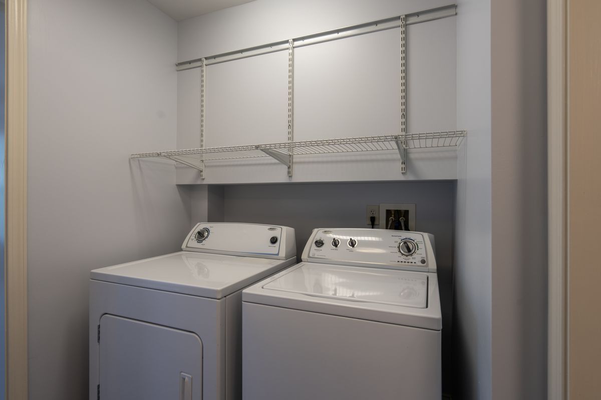 Colden washer & dryer