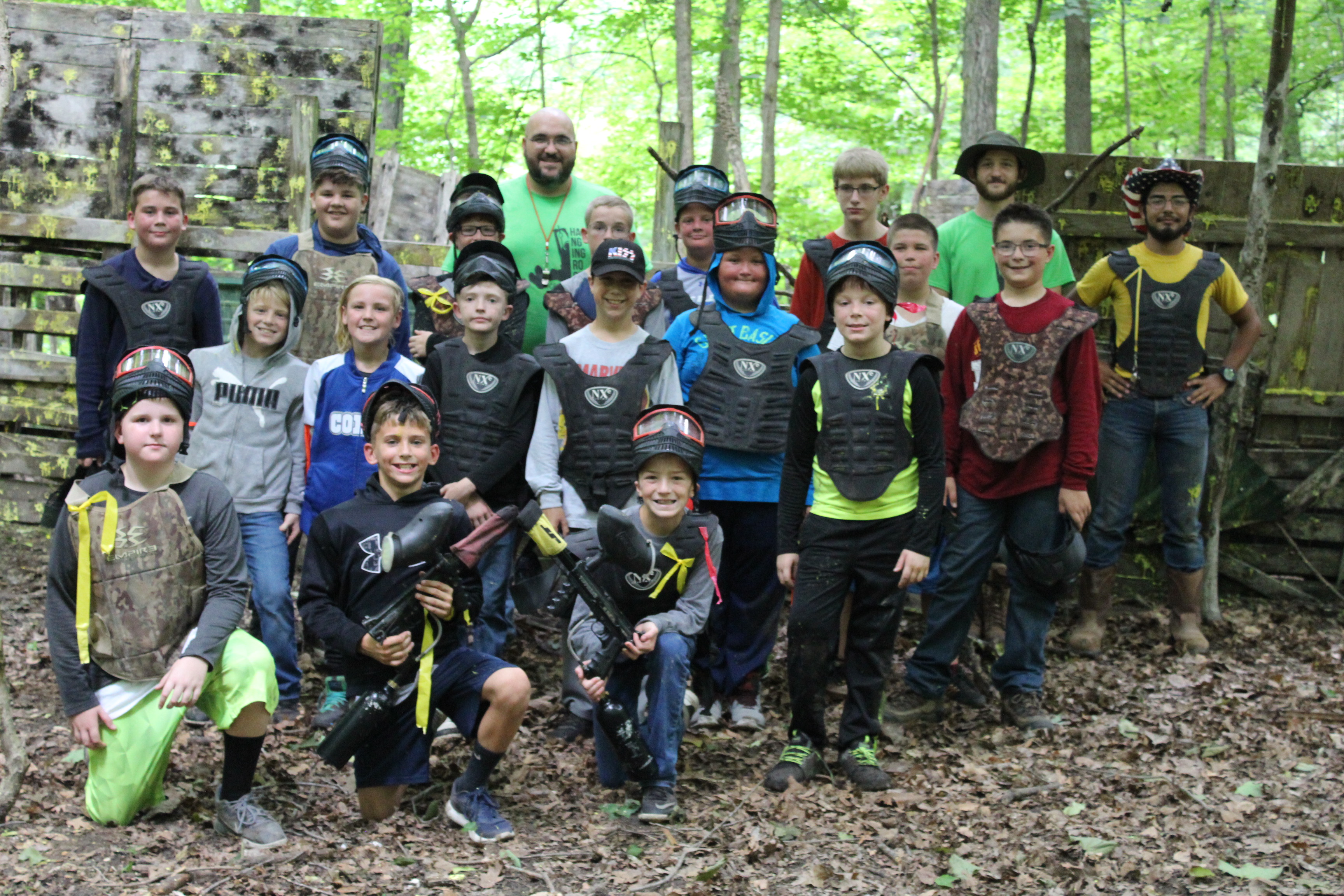 Hanging Rock Christian Camp Summer Camps Grades 5 & 6