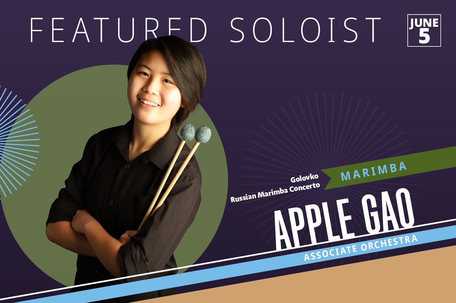 Soloist-Apple Gao