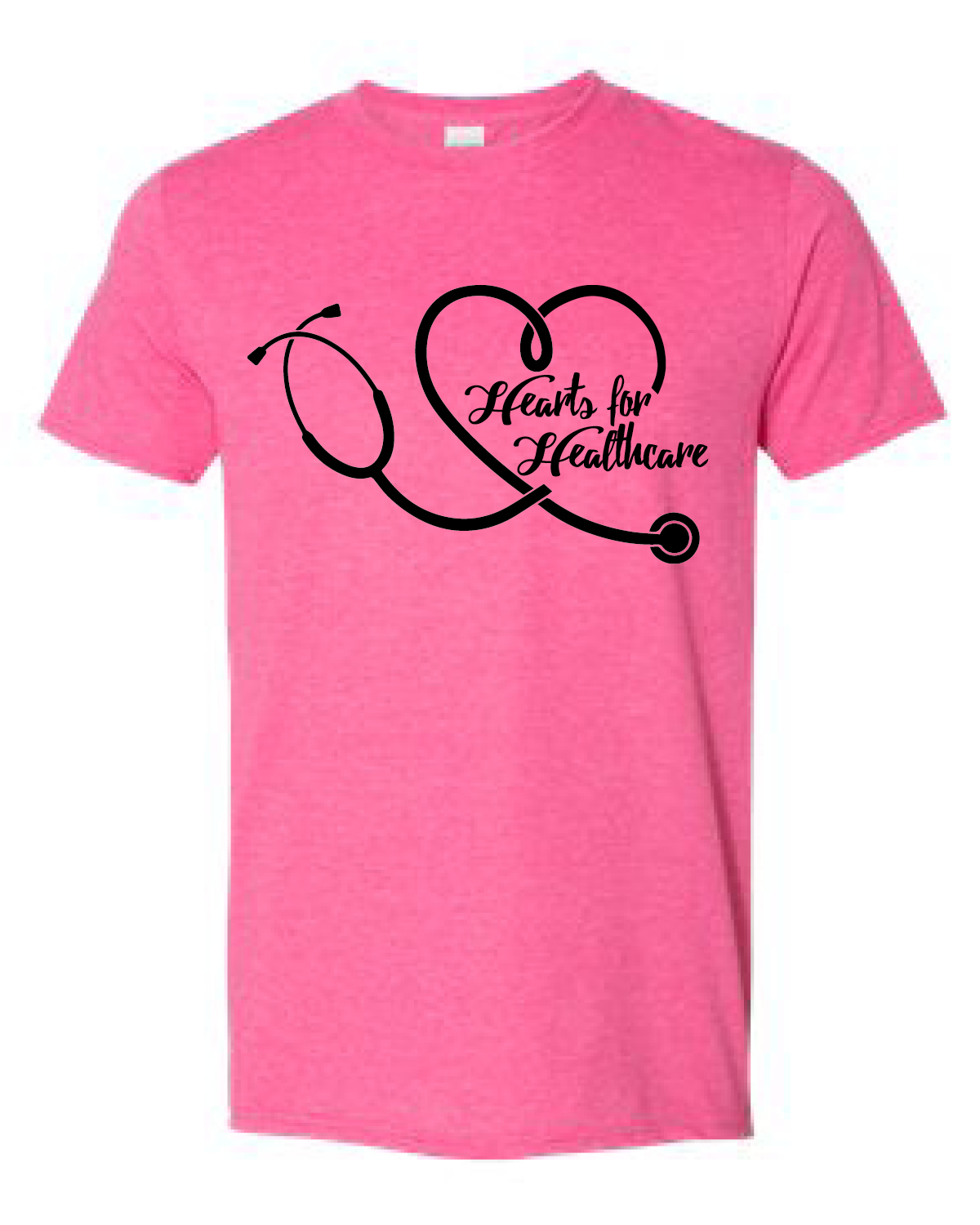 HEARTS FOR HEALTHCARE (Pink)