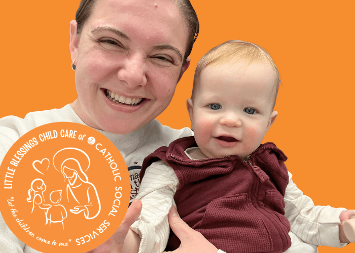 We'd love to spend the summer with your Little Blessing!!!