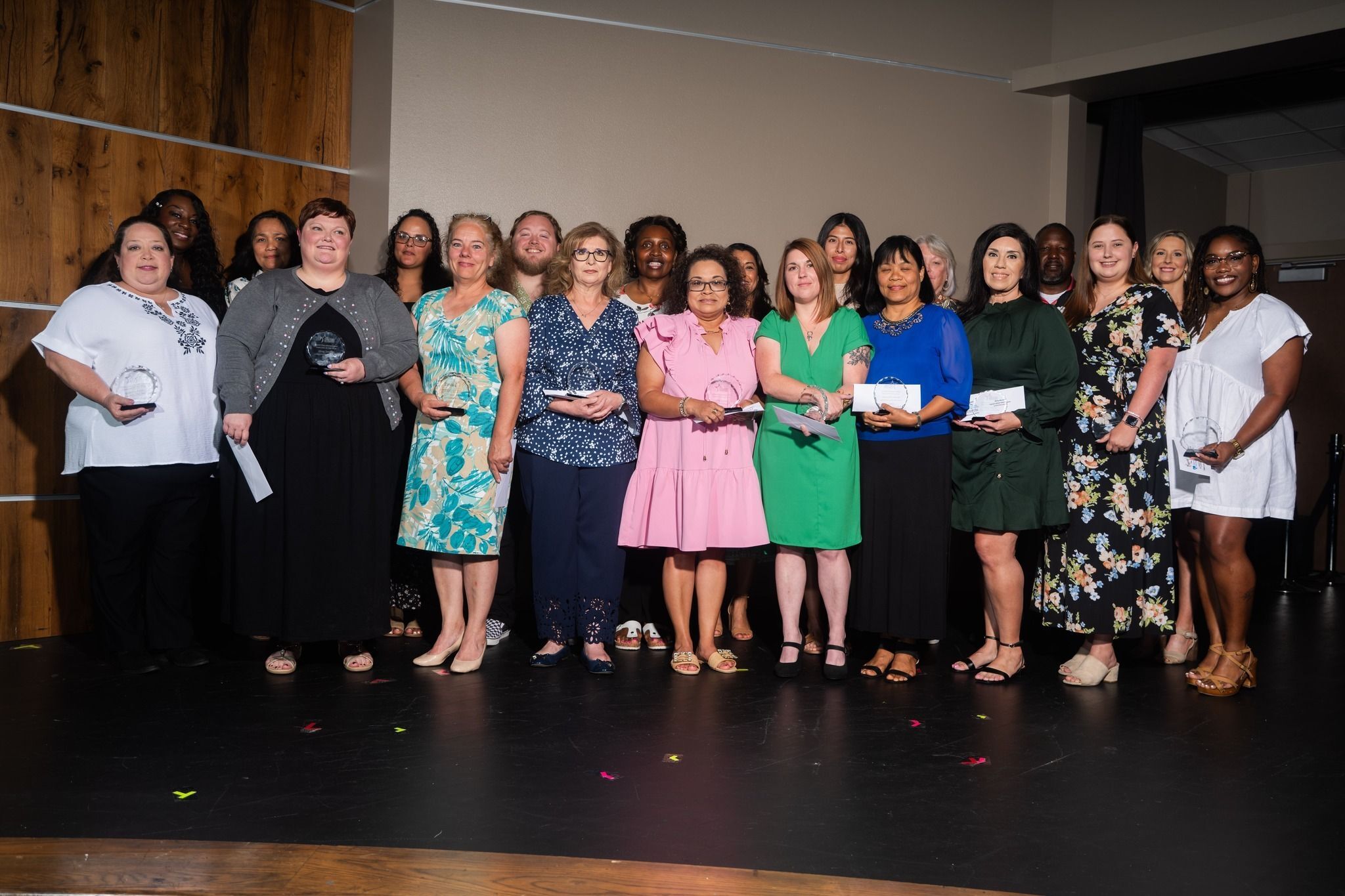 Paraprofessional of the Year Nominees