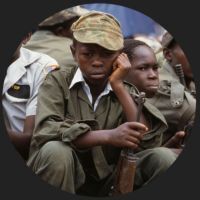 Child Soldiers of Uganda and Sudan
