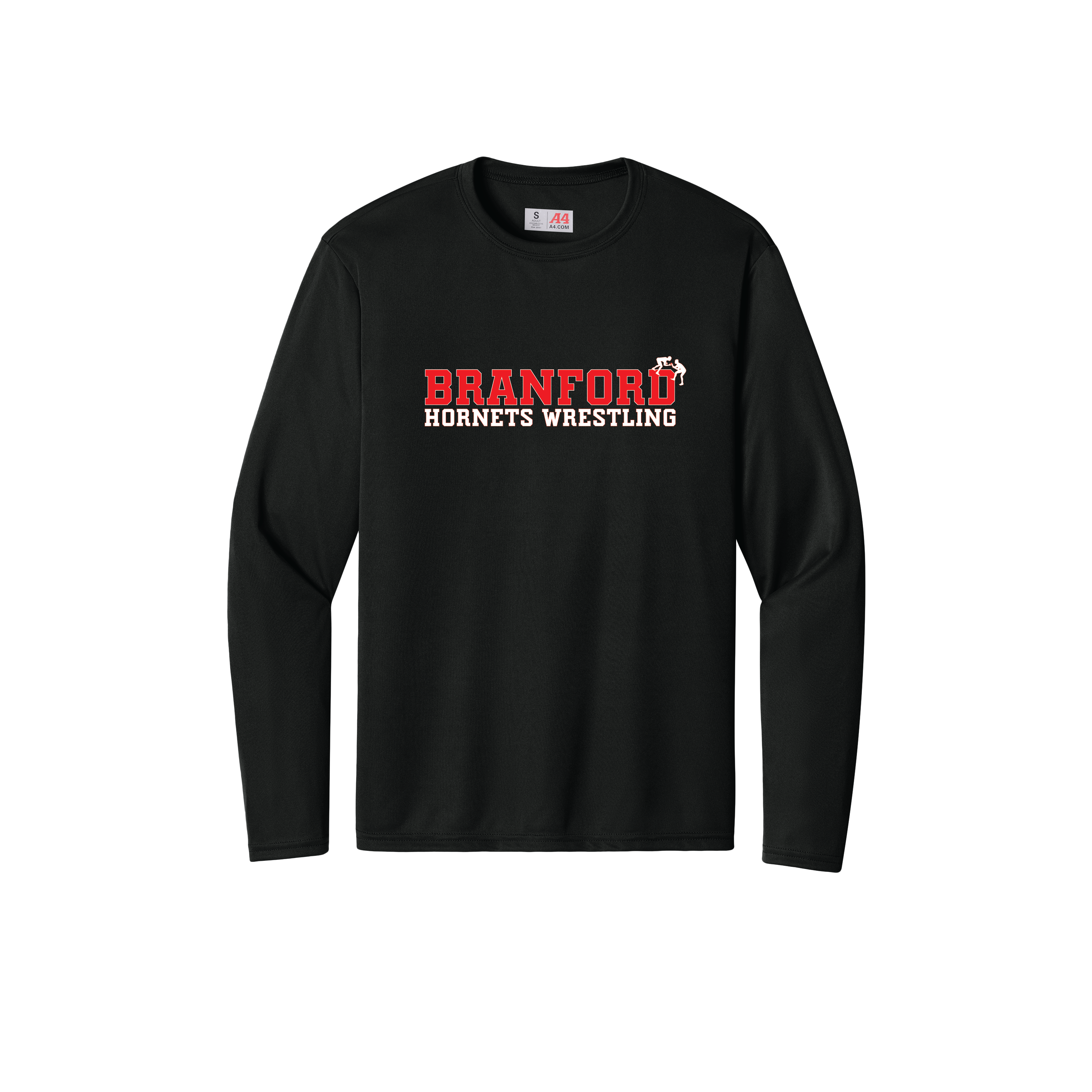 Youth/Men's Long Sleeve Tee