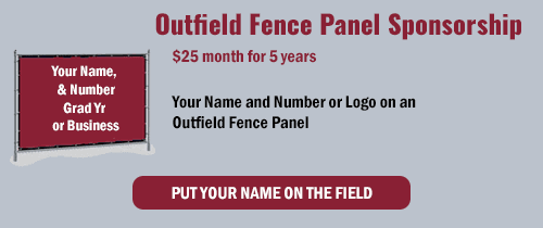 Outfield Fence