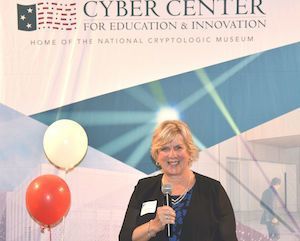Laura Nelson, NCF President & CEO