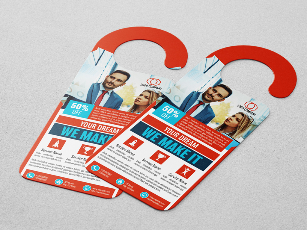Door Hangers