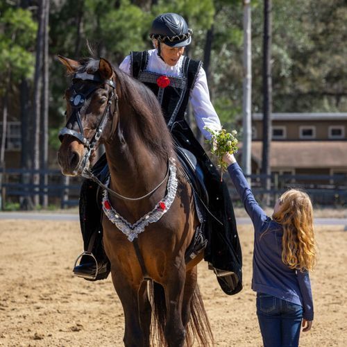 Frances Carbonnel and Esteban B (FL)
