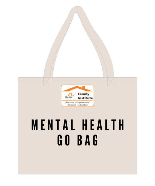 Mental Health Go Bag
