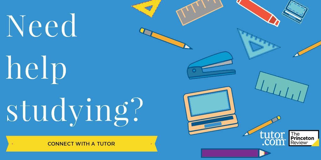 Tutor.com: Online Tutoring Just for You