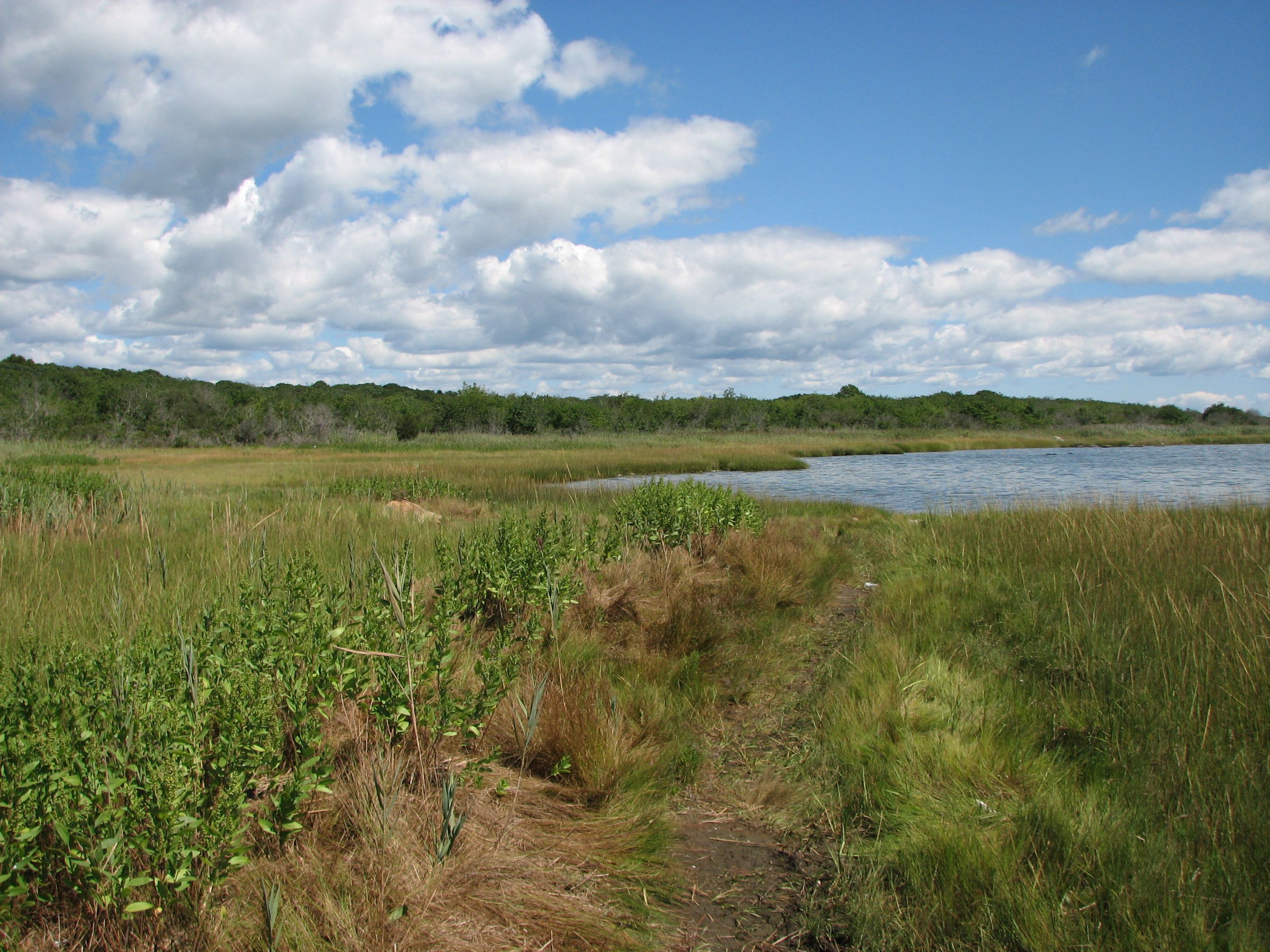 Lathrop Wildlife Refuge