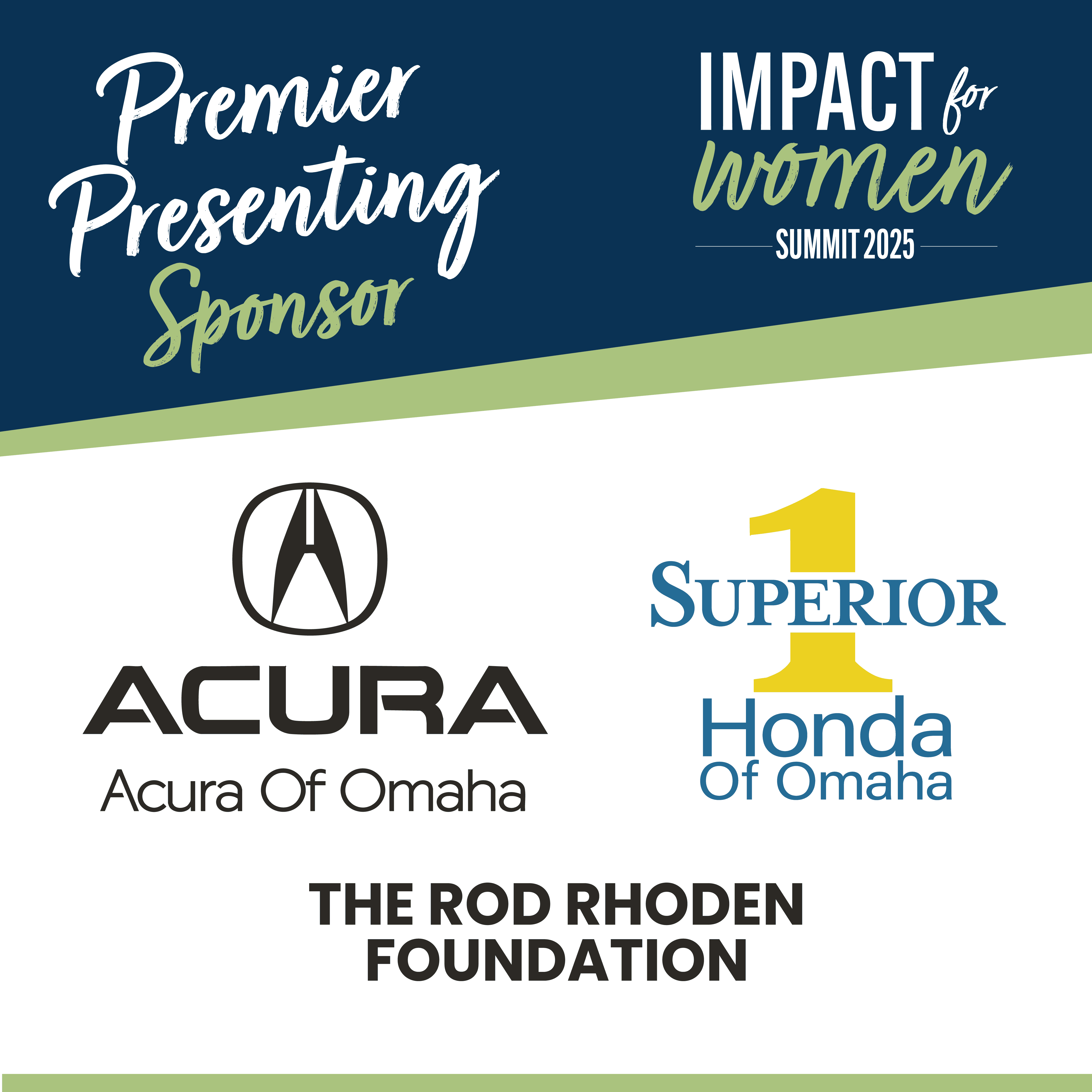 Premier Presenting Sponsor