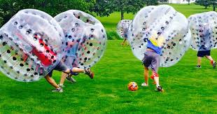 Bubble Soccer