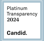 Candid 2024 logo
