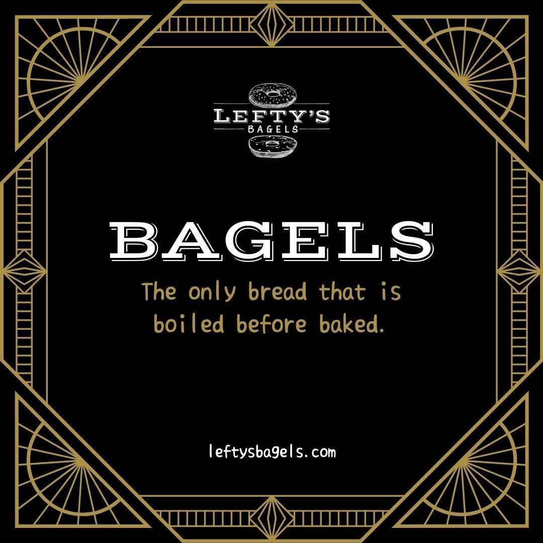 Leftys Boiled Bread