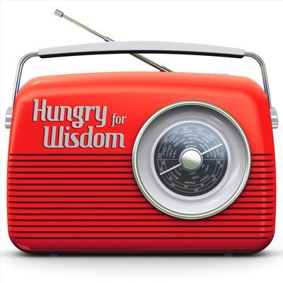 Tricia sits down with the Hungry for Wisdom Podcast