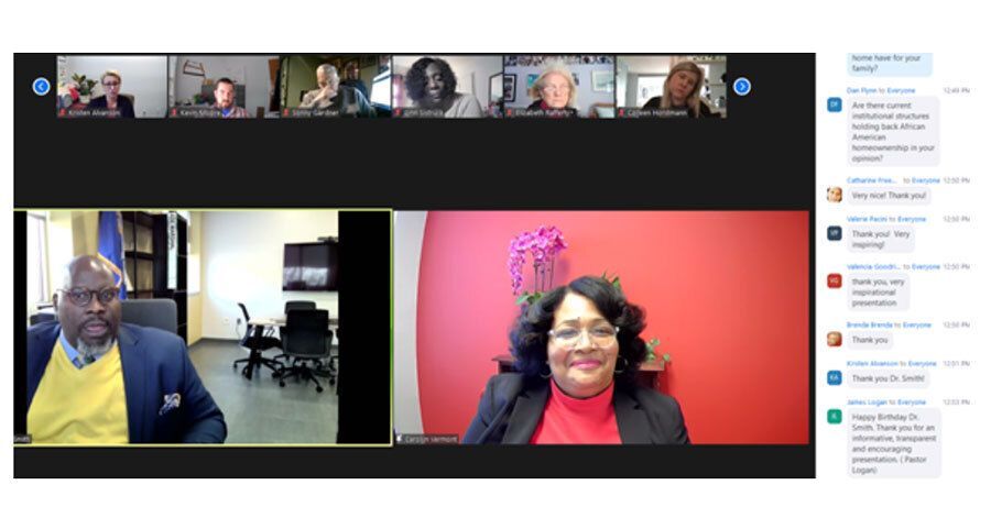 Black History Month: Watch the Recording