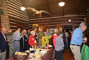 Docent Guild Holiday Party