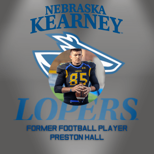 Preston Hall - Football, UNK
