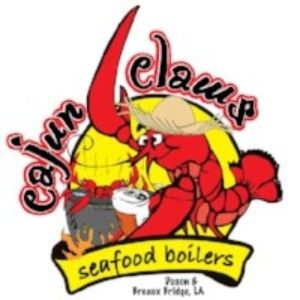 Cajun Claws Seafood Boilers