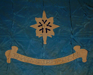 ASA Battalion Flag