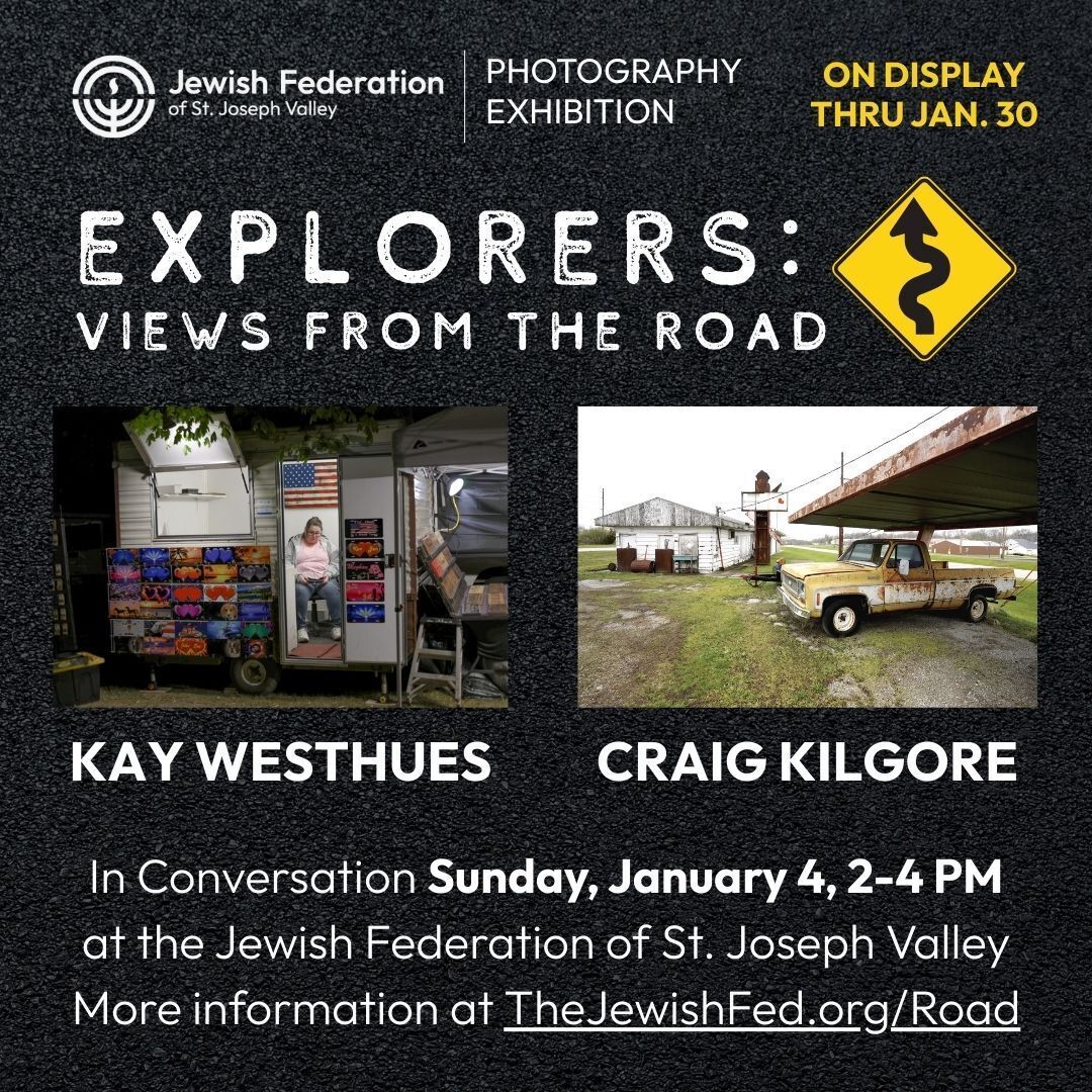 Explorers: Views From the Road