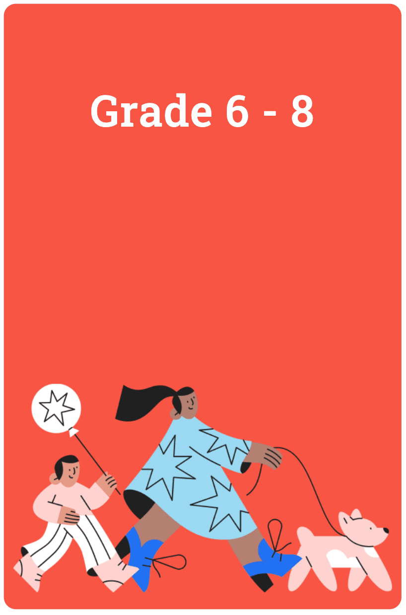 Forming a More Perfect Union Grades 6-8