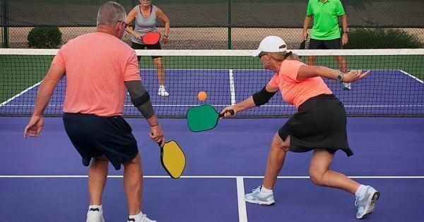 Welcome our New Fund - Gering Pickle Ball Court