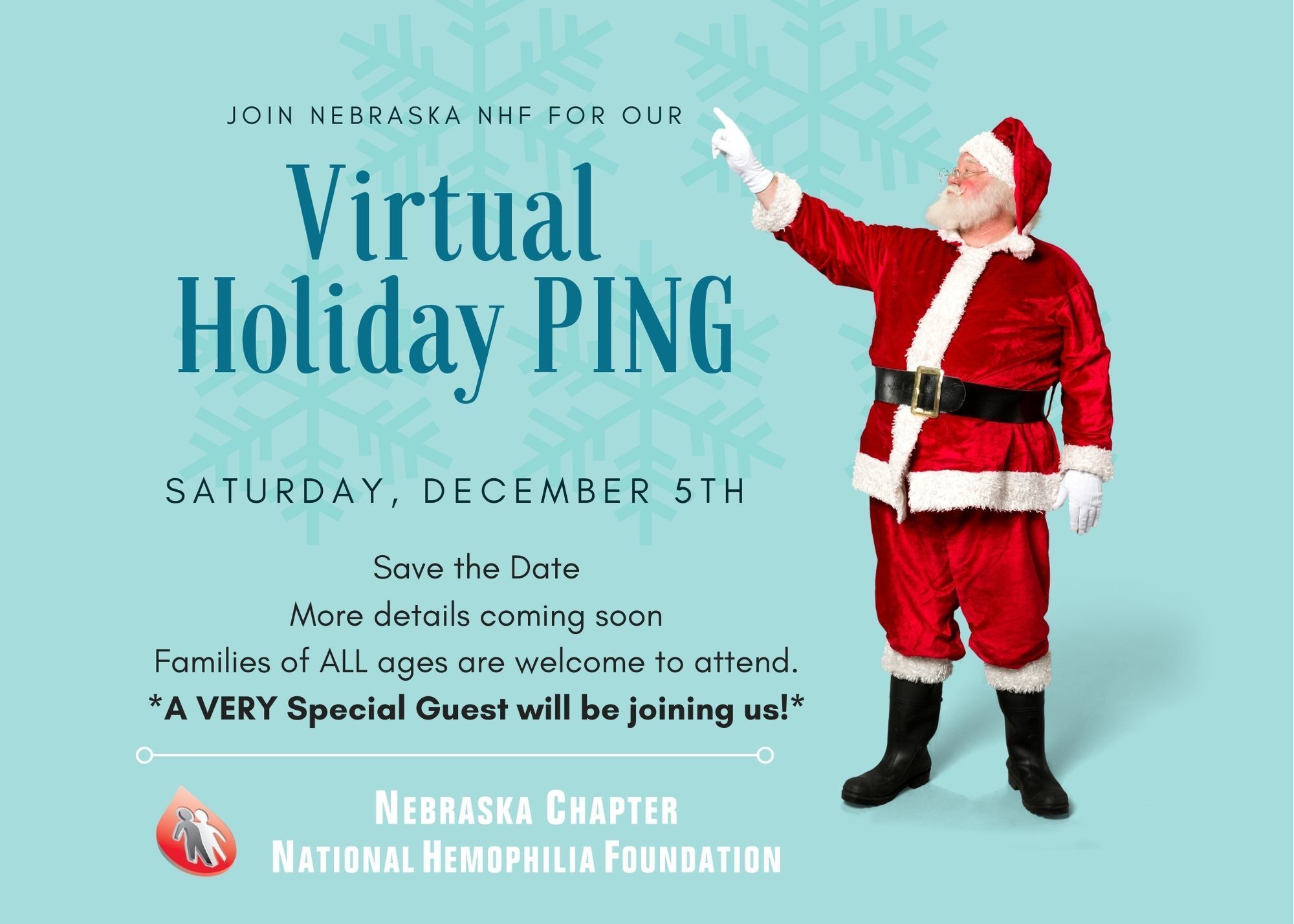 December PING! and Holiday Party