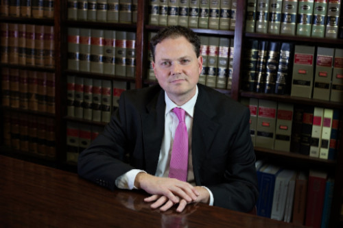 Naylor & Rappl Law Office : Attorney Profiles : Mark E. Rappl