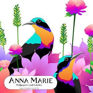 Anna Marie - Luxury Wallpapers and Fabrics