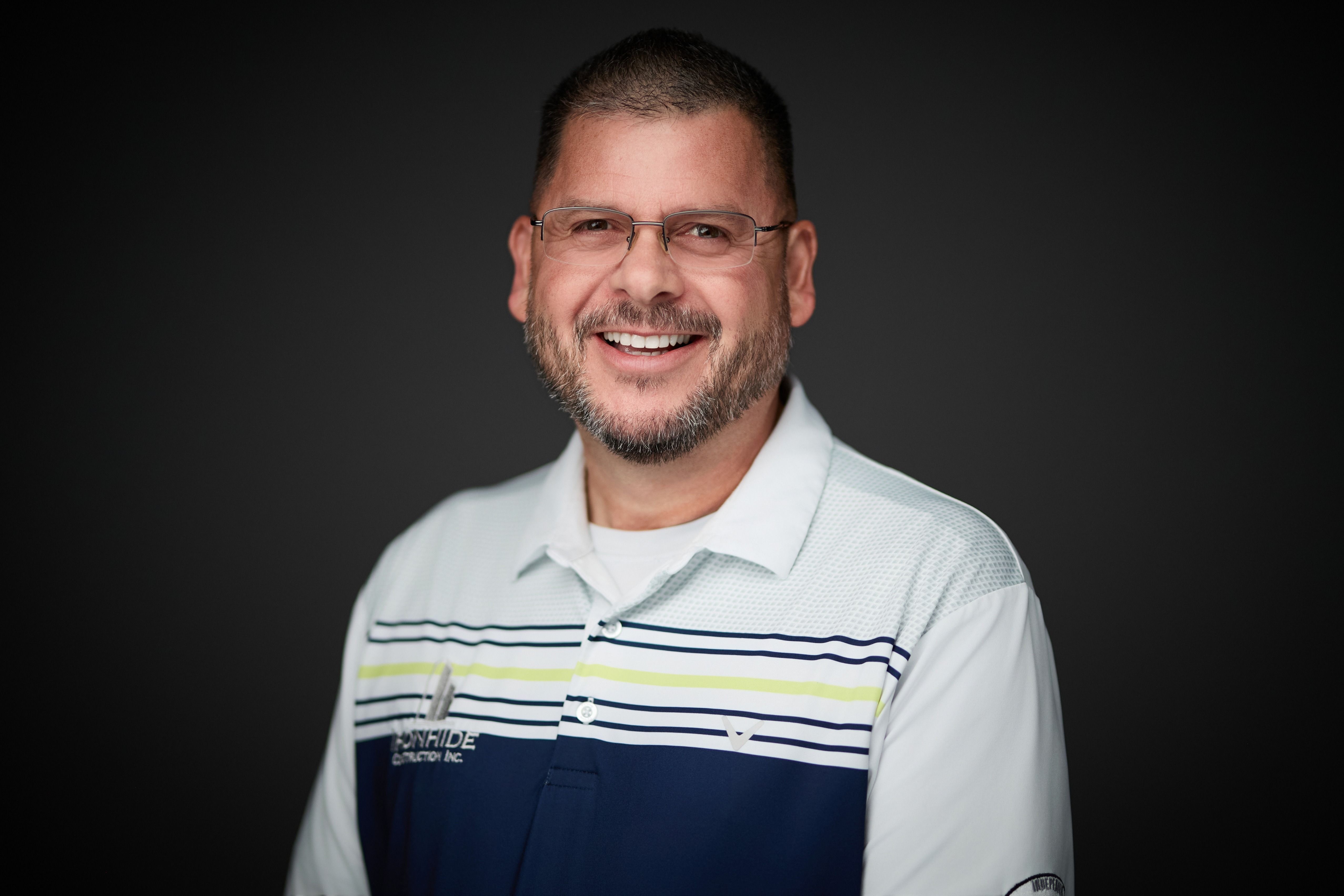 Mark Egge - Ironhide Construction, Inc.