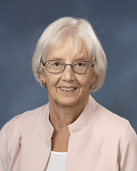 In Memoriam: Sister Patricia McGreevy OSB
