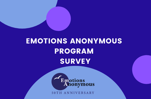 Emotions Anonymous 12 Step Program Of Recovery