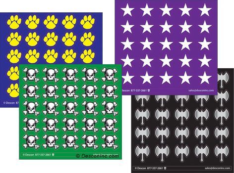 Award Decals