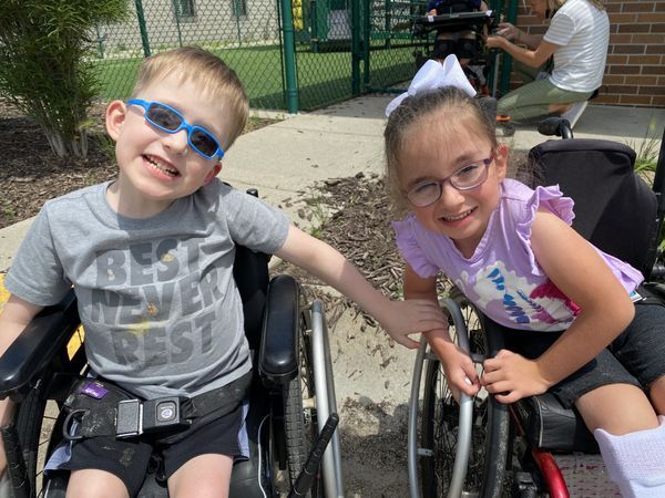 Skilled care for children with special needs | CRCC, Omaha, NE