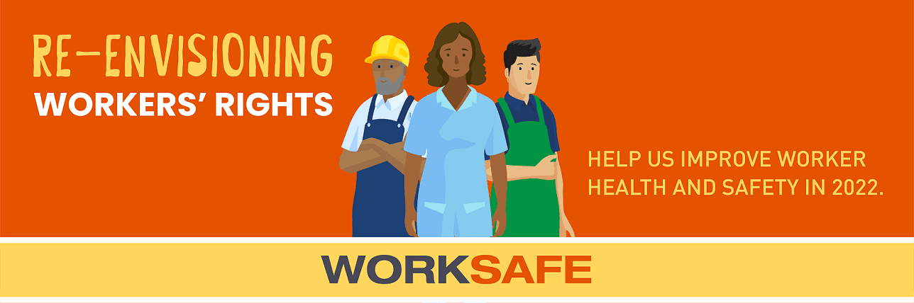 Join the Fight for Safe & Healthy Work