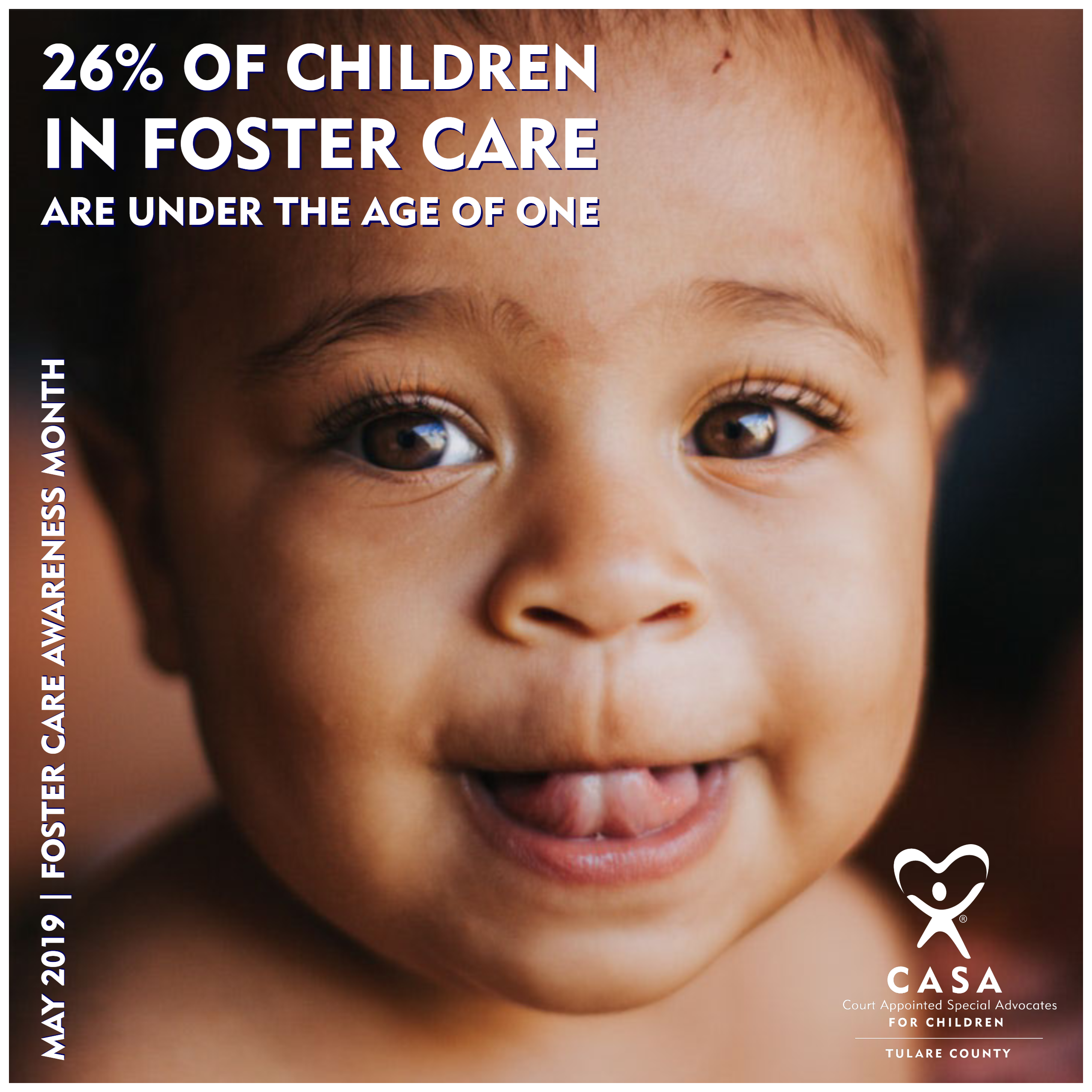 July 2019 Newsletter: 0-5 CASA's