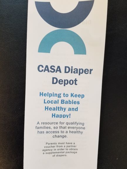 CASA Diaper Depot