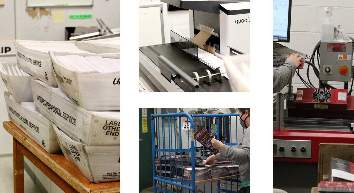 Lithtex Northwest | Professional Printing Services. Mail Services