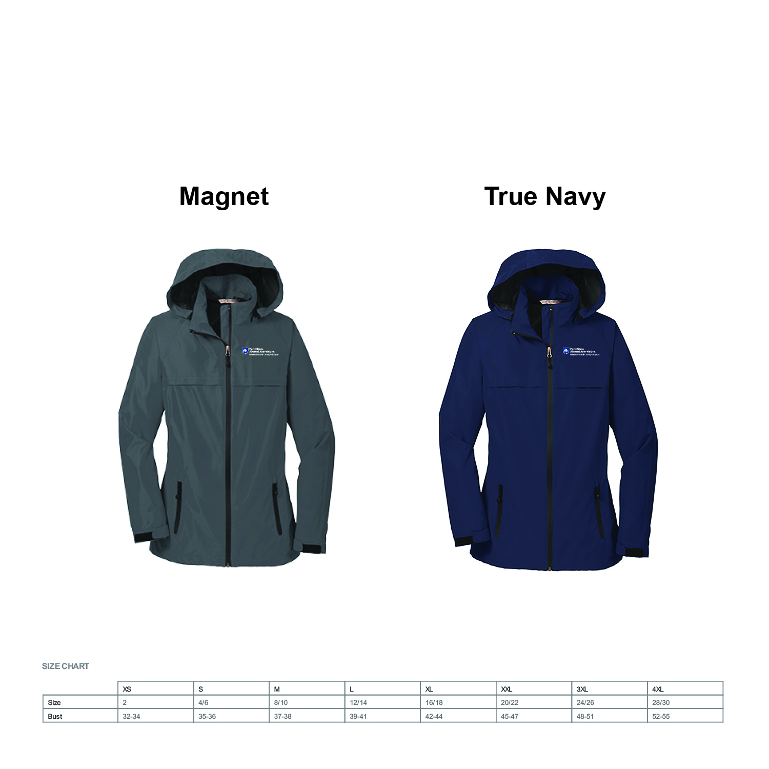 Port Authority® Ladies Torrent Waterproof Jacket