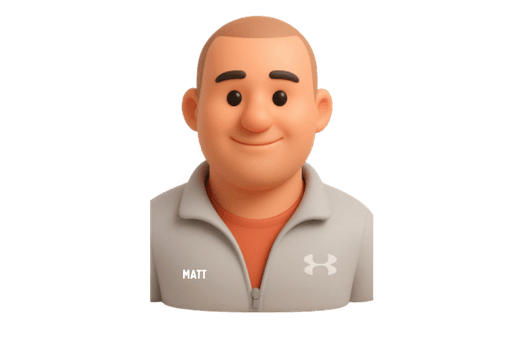 Matt Reynolds, COO