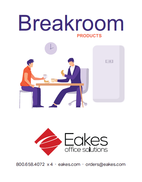 Eakes Breakroom Sale Flyer