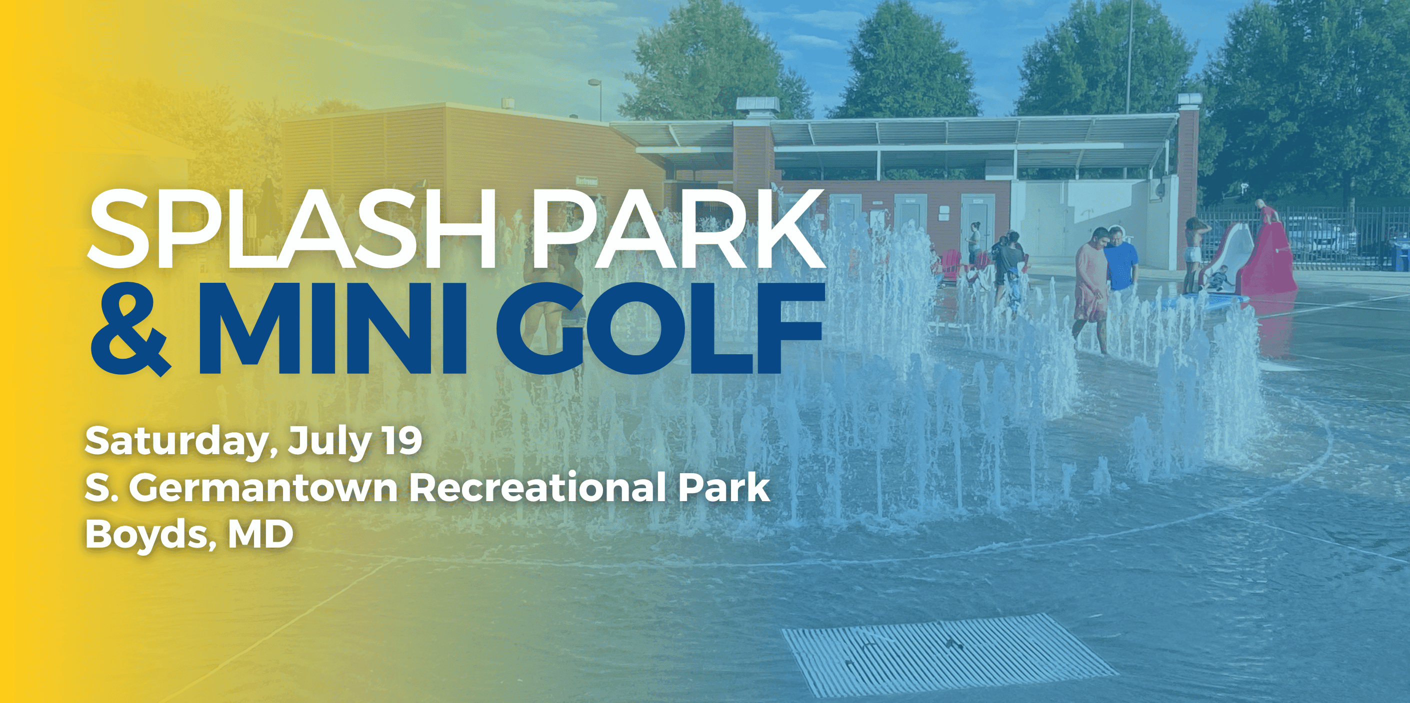 Join us for summer fun!