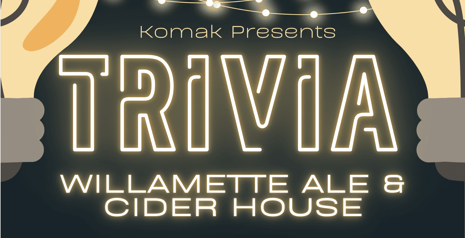 Trivia & Cider