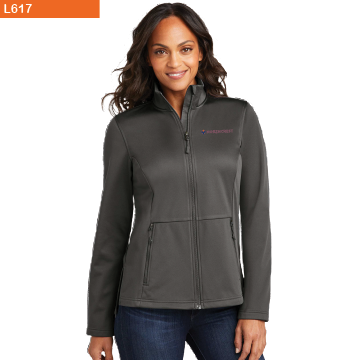 Port Authority® Women's Flexshell Jacket
