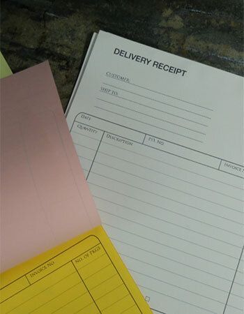 Business Forms