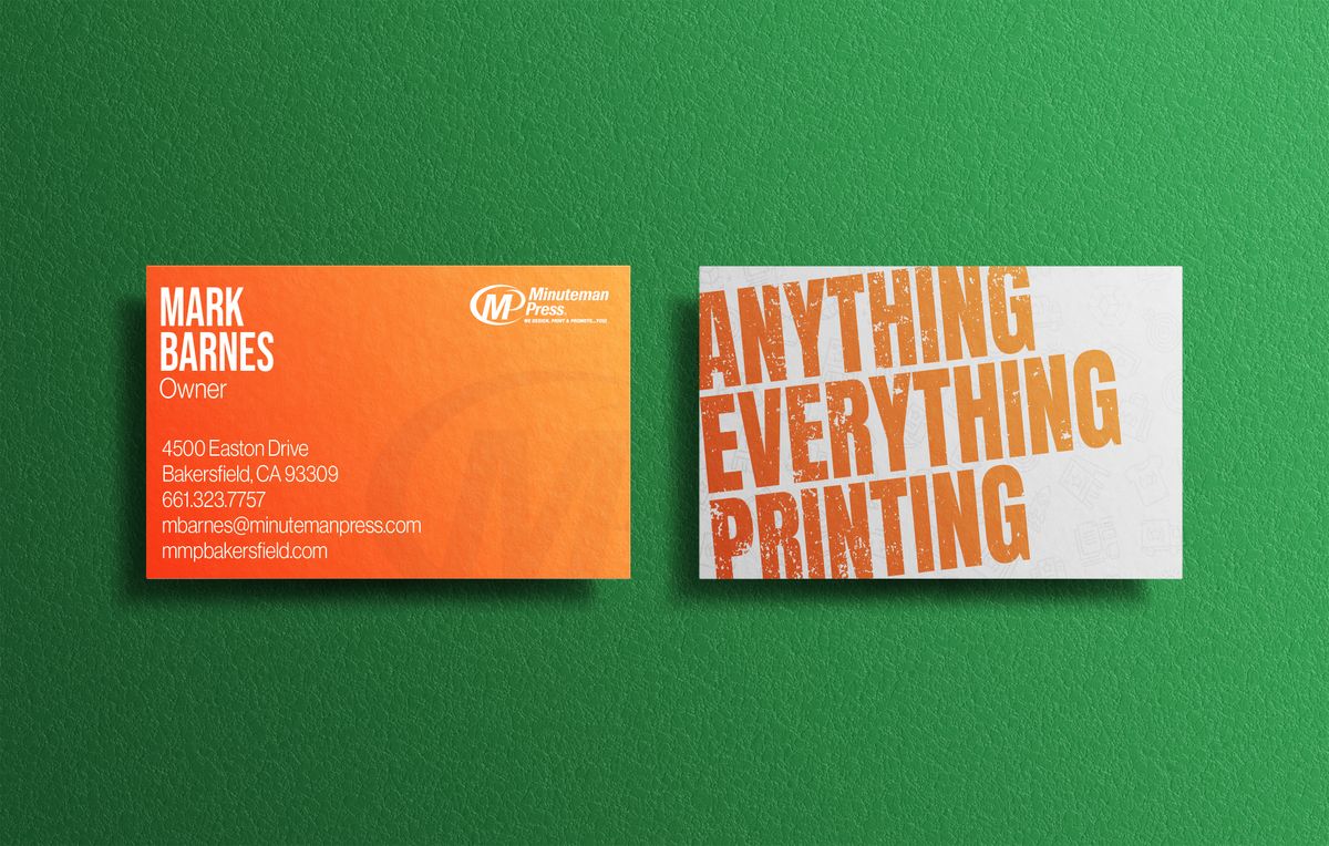 Business Cards Custom Business Cards & Card Printing Custom Print