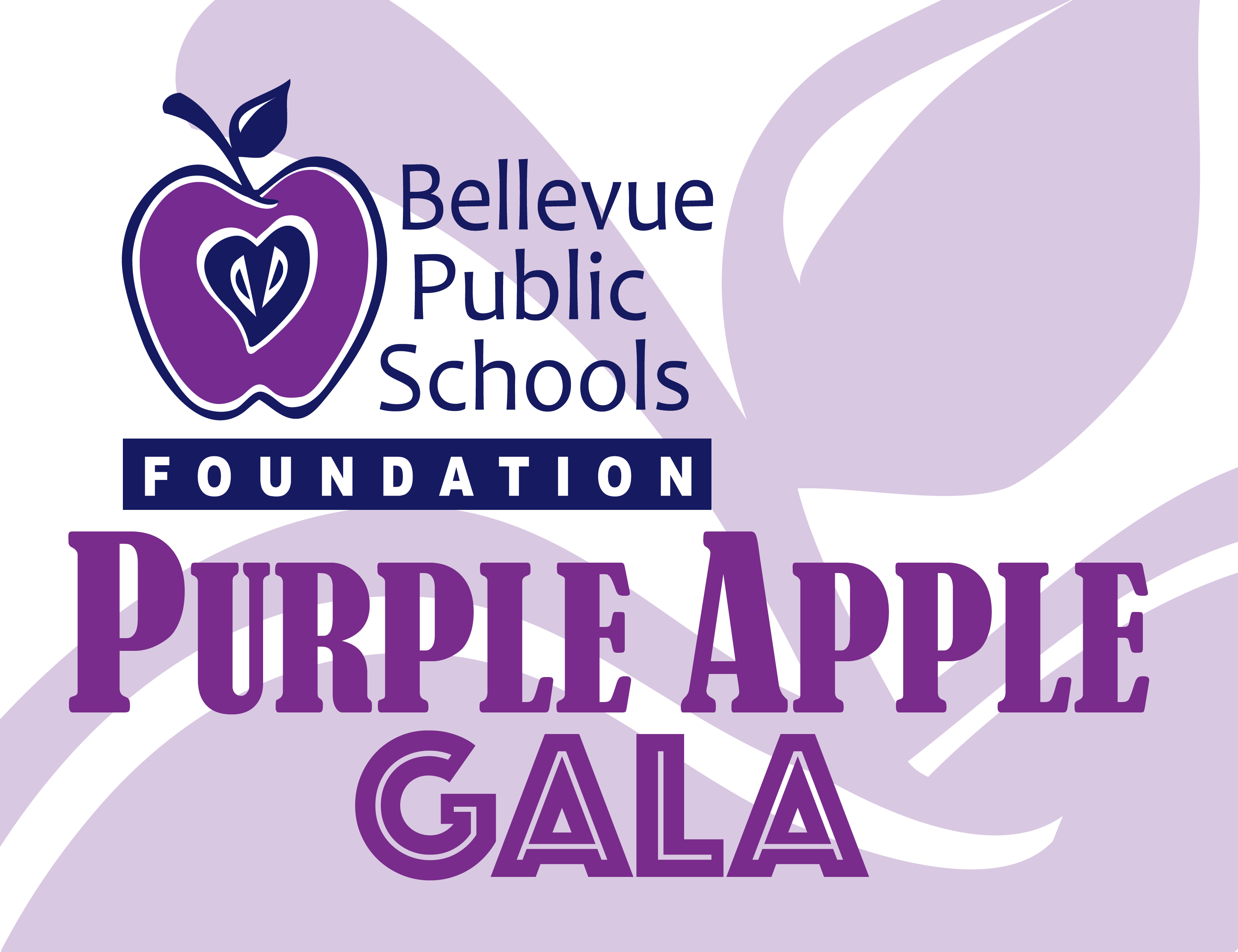 Bellevue Public Schools Foundation's Purple Apple Gala