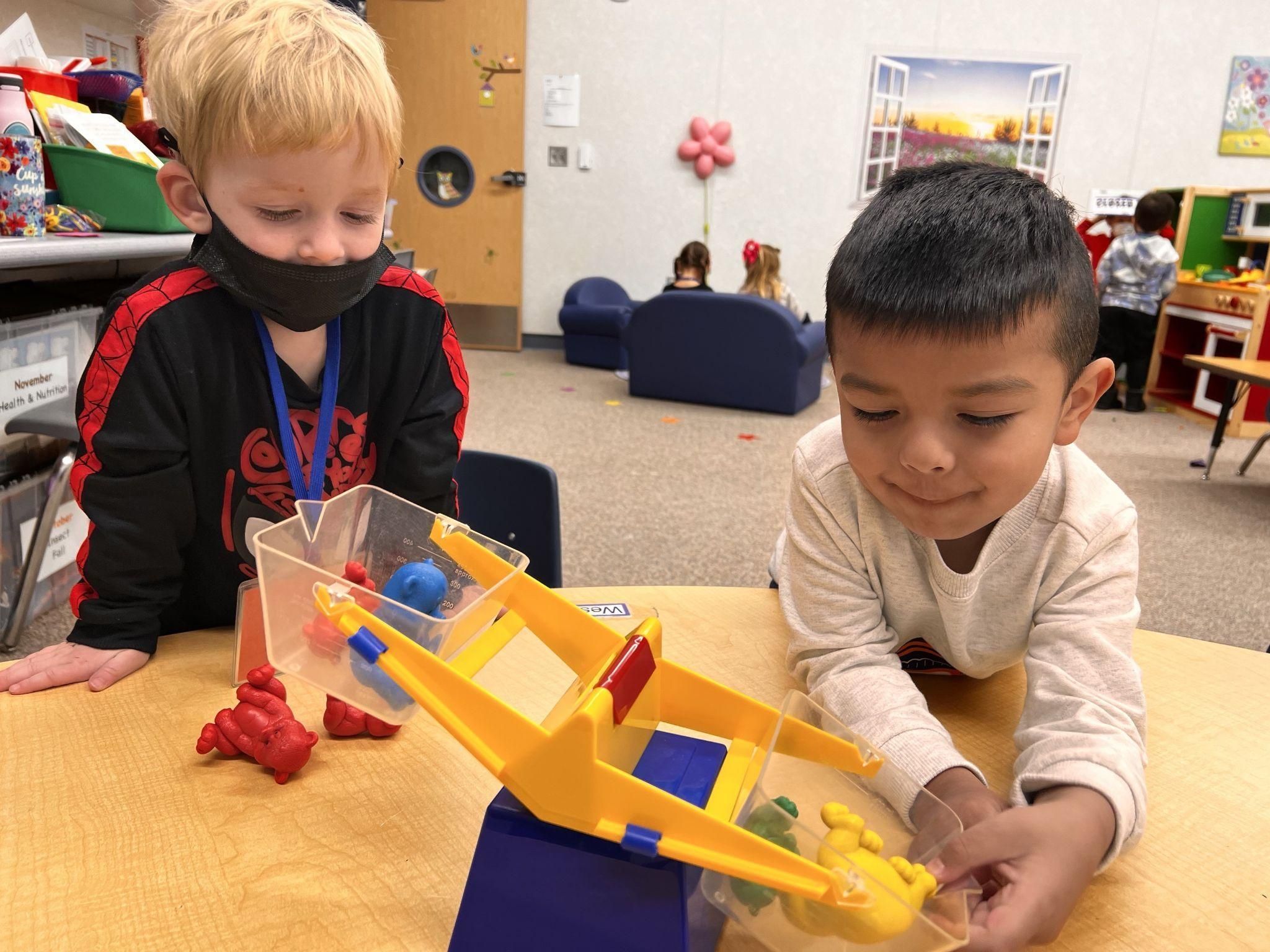 Room to Grow: Preschool Access to Expand